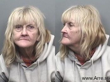 Sarah J Fanning Mugshot