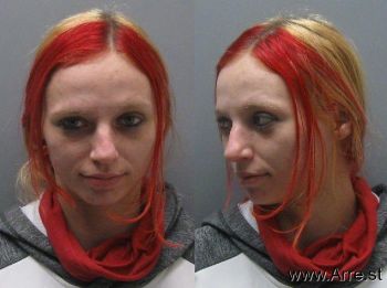 Sarah Mae Gibson Mugshot