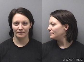 Sarah Elizabeth Jackson Mugshot