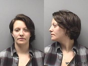 Sarah Elizibeth Jackson Mugshot