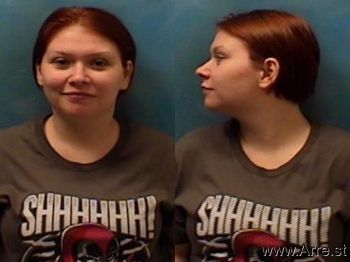 Sarah Josephine Jones Mugshot