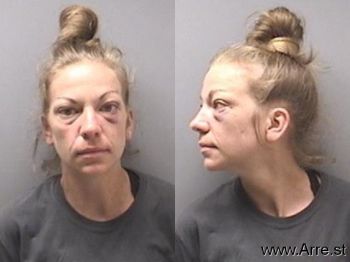 Sarah Danielle Price Mugshot