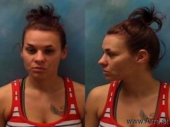 Sarah Marie Saunders Mugshot