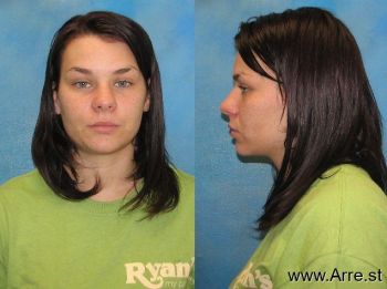 Sarah Marie Saunders Mugshot