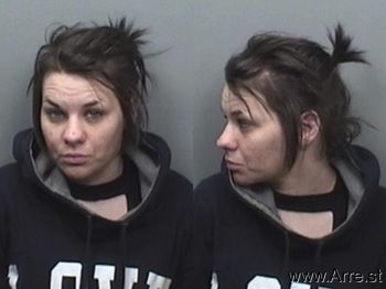 Sarah Marie Saunders Mugshot