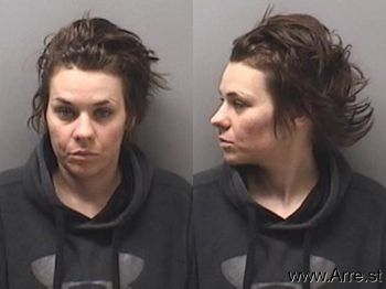 Sarah Marie Saunders Mugshot