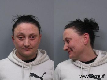 Sarah Lynn Stewart Mugshot