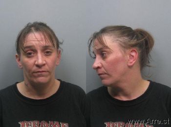 Sarah Arleene Welch Mugshot