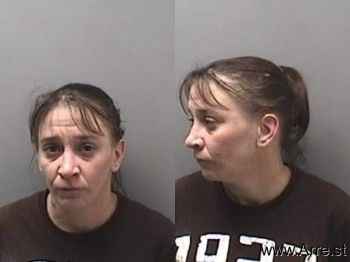 Sarah Arleene Welch Mugshot