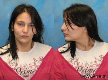 Sasha Kaylynn Smith Mugshot