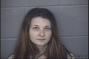 Savannah T Geer Mugshot