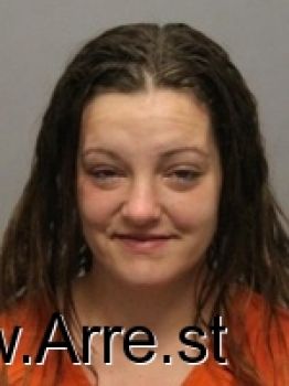 Savannah Kursten Thomas Mugshot