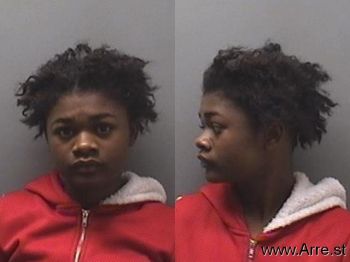 Sayley Ann Cox Mugshot