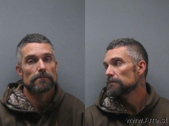 Scott Elliott Robinson Mugshot