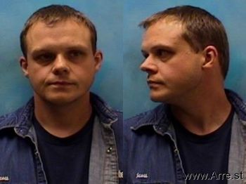 Scottie Dean Larabee Mugshot