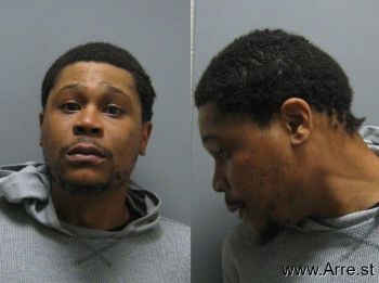 Sean Duret Miller-gray Mugshot