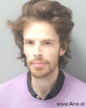 Sean C Parker Mugshot