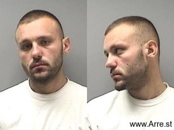 Sean Michael Williamson Mugshot