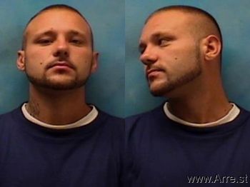 Sean Michael Williamson Mugshot