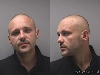 Sean Michael Williamson Mugshot