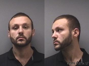 Sean Michael Williamson Mugshot