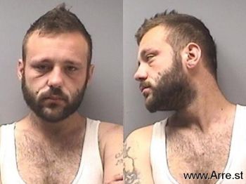 Sean Michael Williamson Mugshot