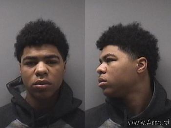 Seandre Bolton Cox Mugshot