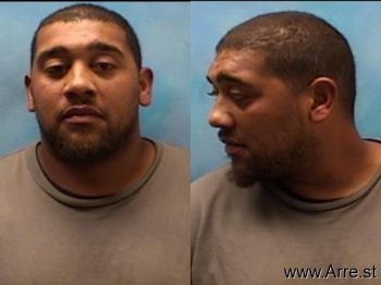 Sergio Roniel Deayon Mugshot