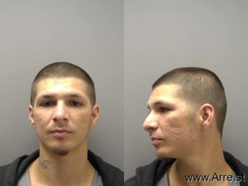 Sergio James Garcia Mugshot