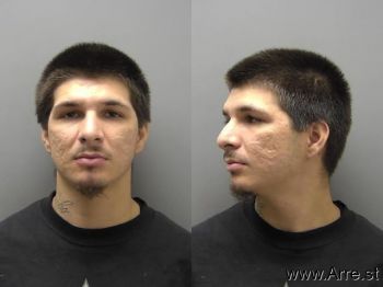 Sergio James Garcia Mugshot