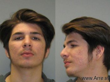 Sergio James Garcia Mugshot