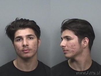 Sergio James Garcia Mugshot