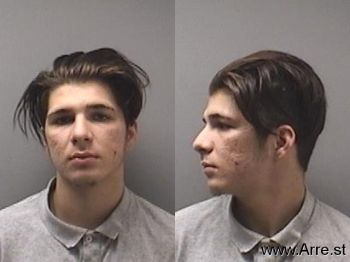 Sergio James Garcia Mugshot