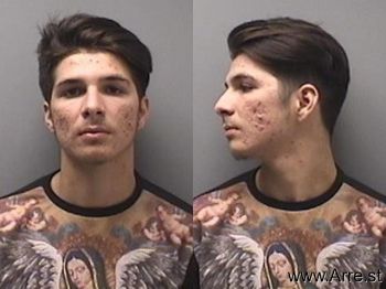 Sergio James Garcia Mugshot