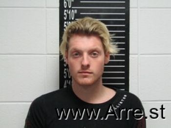 Seth Ryan Blevins Mugshot