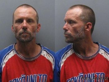 Shane Wesley Crowe Mugshot