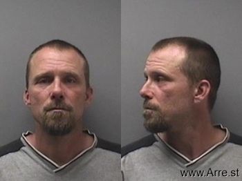 Shane Wesley Crowe Mugshot