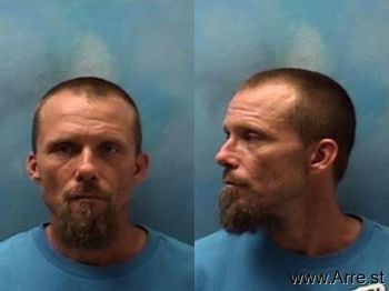 Shane Wesley Crowe Mugshot