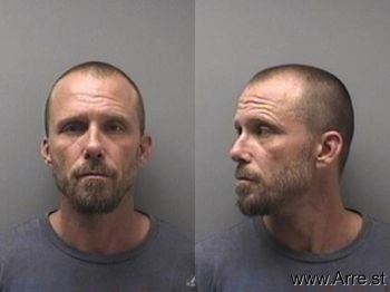 Shane Wesley Crowe Mugshot