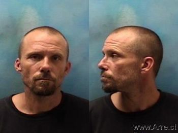 Shane Wesley Crowe Mugshot