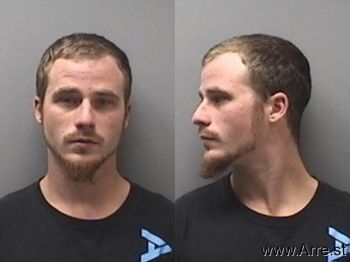 Shane Taylor Harless-banks Mugshot