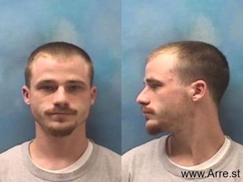 Shane Taylor Harless-banks Mugshot