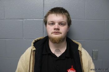 Shane J Vonderahe Mugshot