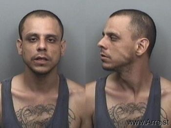 Shane Cody White Mugshot