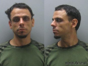 Shane Cody White Mugshot