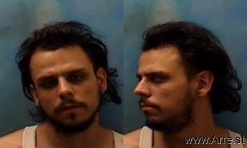 Shane Cody White Mugshot