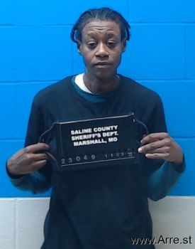 Shanelle Lynn Henderson Mugshot