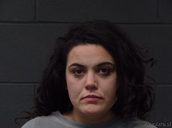 Shania Louanna Ralston Mugshot