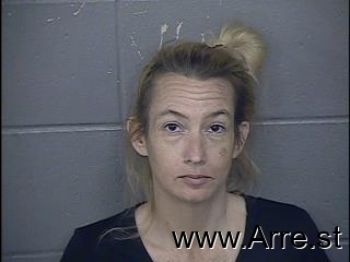 Shannon K Bailey Mugshot