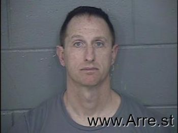 Shawn B Creager Mugshot